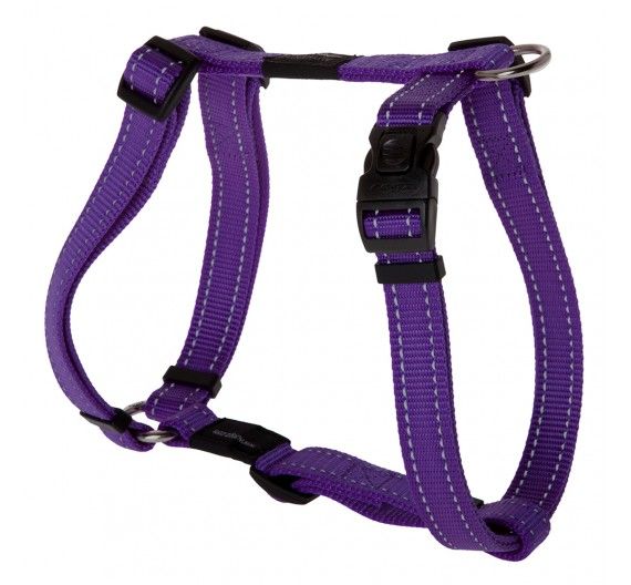 ROGZ Σαμαράκι Σκύλου Alpinist 1 Μωβ ROGZ Σαμαράκι Σκύλου Alpinist 1 Μωβ
