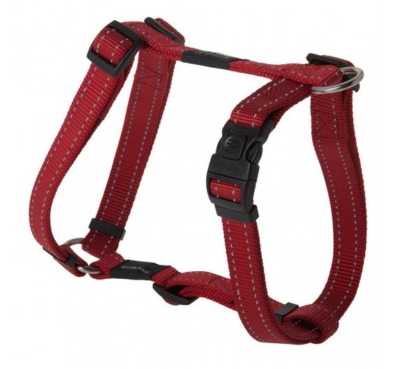 ROGZ Σαμαράκι Σκύλου Alpinist 1 Κόκκινο ROGZ Σαμαράκι Σκύλου Alpinist 1 Κόκκινο