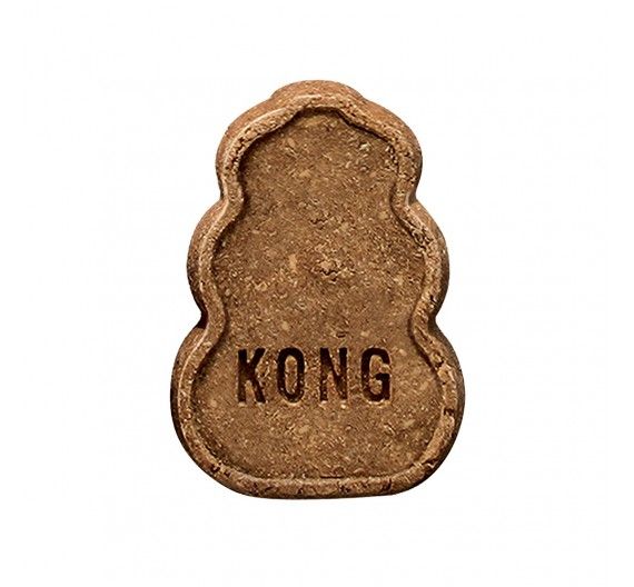 KONG Snacks Liver - Θρεπτική λιχουδιά σε μορφή μπισκότου. L