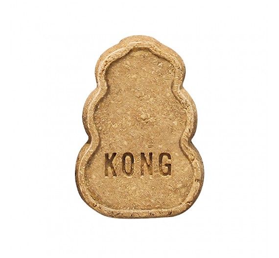 KONG Snacks Puppy - Θρεπτική λιχουδιά σε μορφή μπισκότου. S