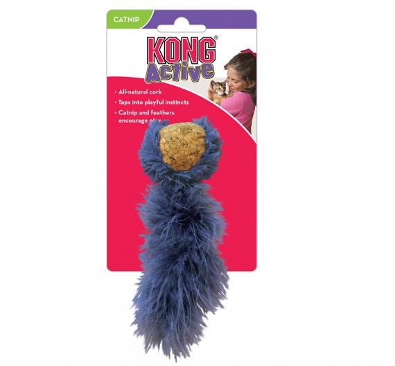 KONG Cat Cork Ball S