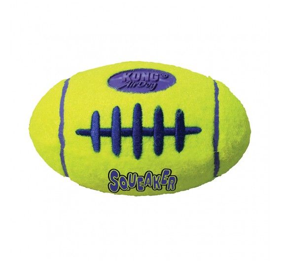 KONG Air Squeaker Football