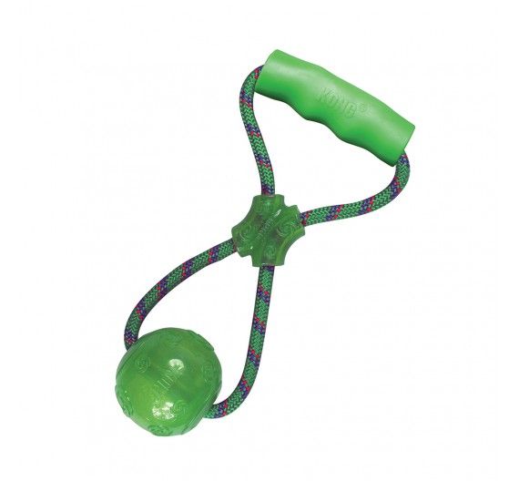 KONG Squeezz Ball (με λαβή) KONG Squeezz Ball (με λαβή)