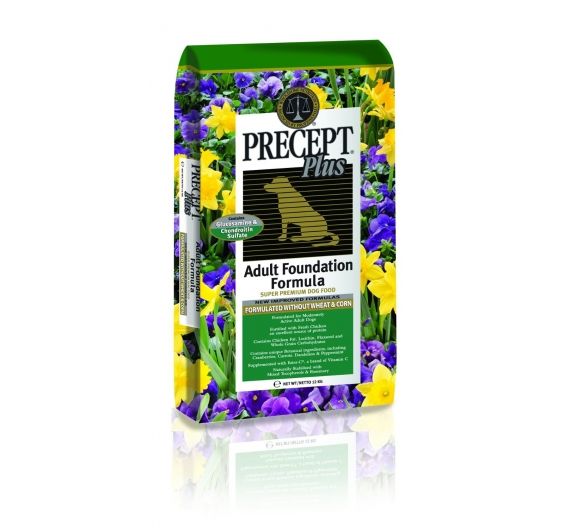 Precept Plus Adult Foundation Formula 3kg Precept Plus Adult Foundation Formula 3kg