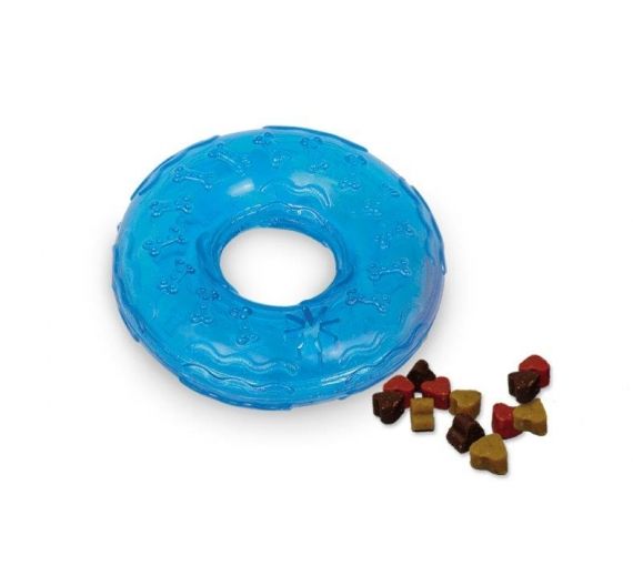 Nobby Tpr Rubber Treat Ring Blue Nobby Tpr Rubber Treat Ring Blue