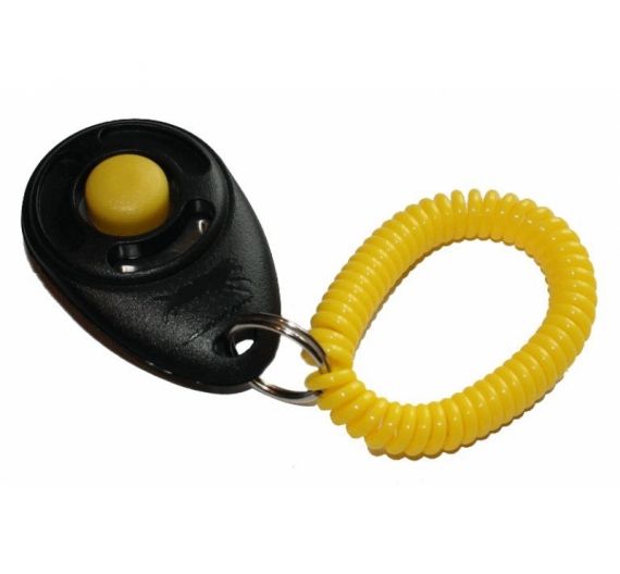 Starmark Pro-Training CLICKER DELUXE Starmark Pro-Training CLICKER DELUXE