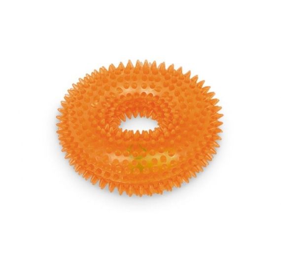 Nobby Tpr Rubber Spiky Ring Orange Nobby Tpr Rubber Spiky Ring Orange