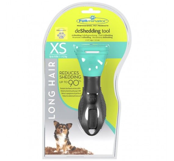 Furminator Βούρτσα Furminator (για μακρύτριχους σκύλους) Furminator Βούρτσα Furminator (για μακρύτριχους σκύλους)
