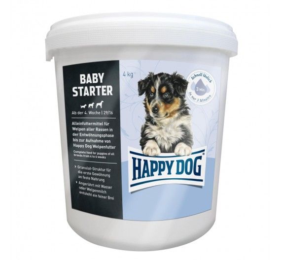 Happy Dog Baby Starter 1.5kg Happy Dog Baby Starter 1.5kg