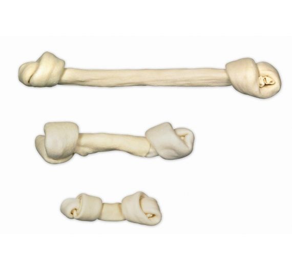 Nobby White & Tasty Knotted Bone 1 τεμ. Nobby White & Tasty Knotted Bone 1 τεμ.