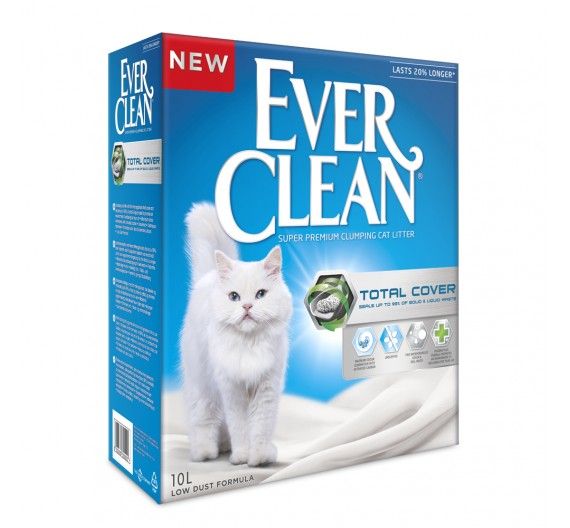 Everclean Total Cover 10Lt