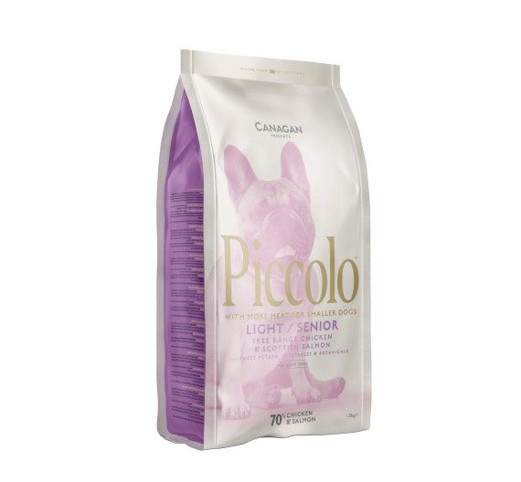 Piccolo Light & Senior for Dogs 750gr Piccolo Light & Senior for Dogs 750gr