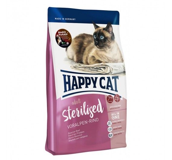 Happy Cat Sterilised 1.8kg Happy Cat Sterilised 1.8kg