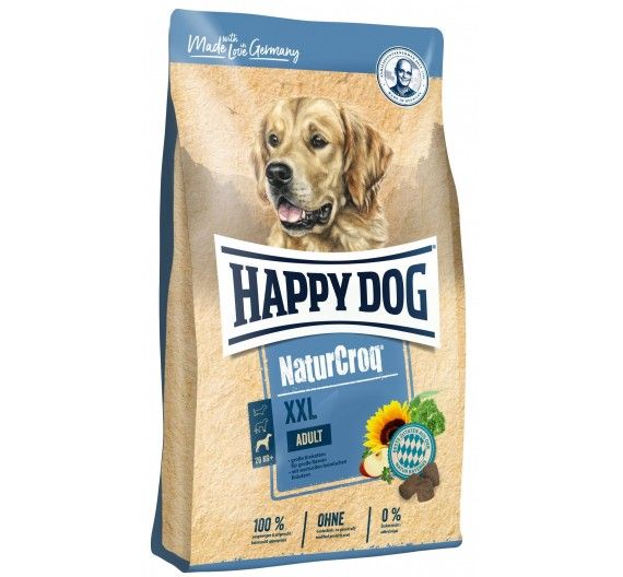 Happy Dog NaturCroq XXL 15kg