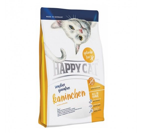 Happy Cat La Cuisine Πάπια 1.8kg Happy Cat La Cuisine Πάπια 1.8kg