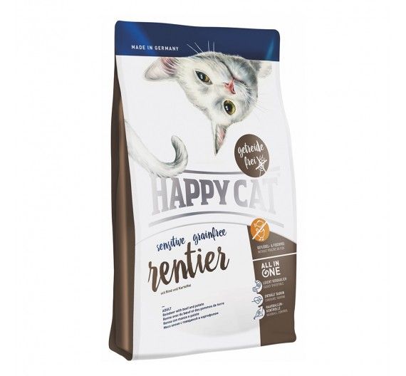 Happy Cat La Cuisine Πάπια 1.8kg Happy Cat La Cuisine Πάπια 1.8kg