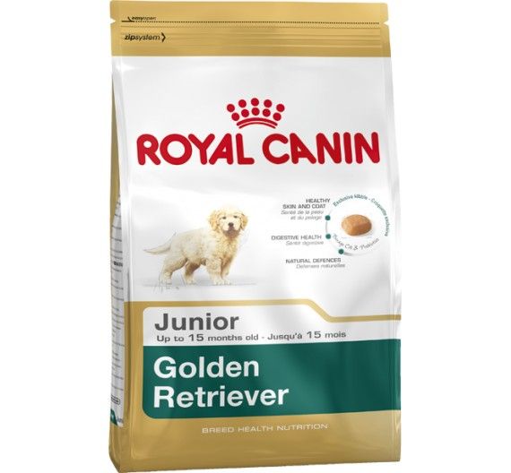 Royal Canin BHN Golden Retriever Junior 12kg Royal Canin BHN Golden Retriever Junior 12kg