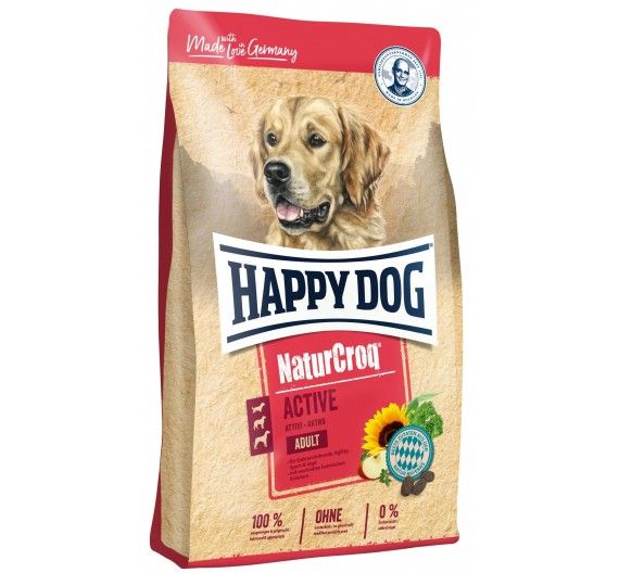 Happy Dog NaturCroq Active 15kg