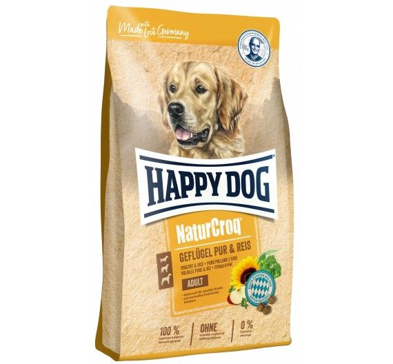 Happy Dog NaturCroq Balance 15kg Happy Dog NaturCroq Balance 15kg