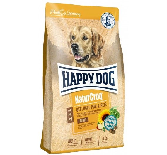 Happy Dog NaturCroq Balance 15kg