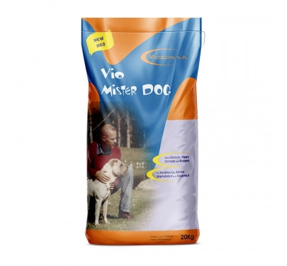 Viozois Mister Dog 20kg