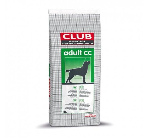 Royal Canin Special Club Performance Adult CC 15kg