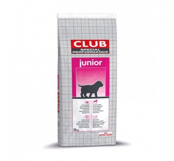 Royal Canin Special Club Performance Junior 15kg Royal Canin Special Club Performance Junior 15kg