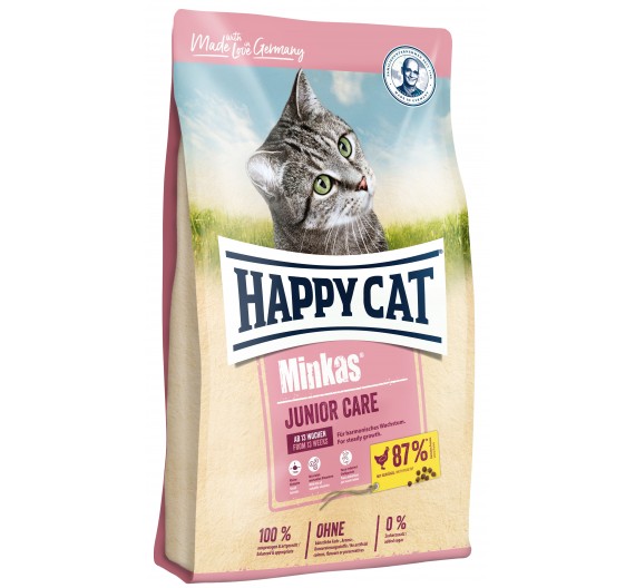 Happy Cat Minkas Kitten 1.5kg