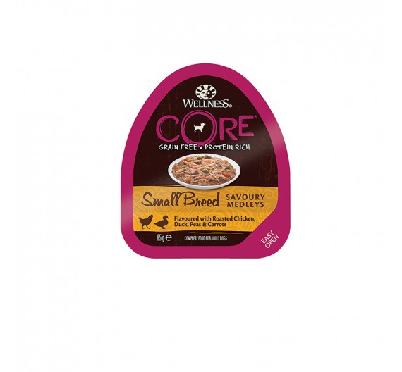 /CORE WD Sm.Br.Soft Pate C&D ve