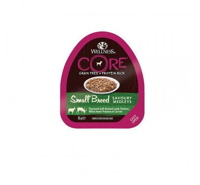 /CORE WD Sm.Br.Soft Pate L&V ve