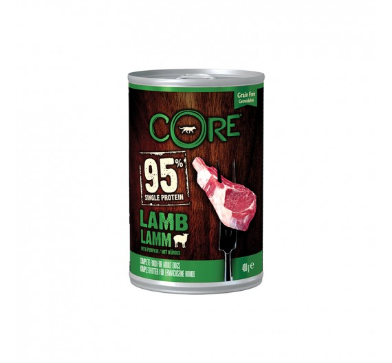 /CORE WD Sing.prot.Lamb/Pump400