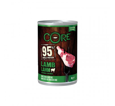 /CORE WD Sing.prot.Lamb/Pump400