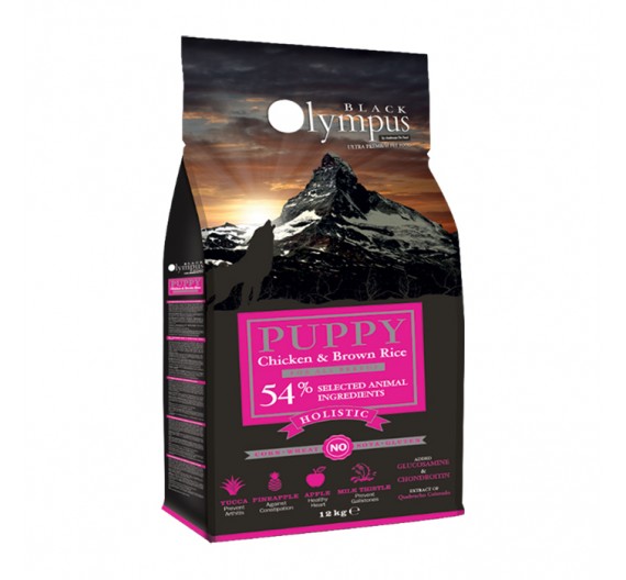 imp OLYMPUS LOW GRAIN PUPPY MEDIUM CHICKEN & BROWN RICE 12kg imp OLYMPUS LOW GRAIN PUPPY MEDIUM CHICKEN & BROWN RICE 12kg