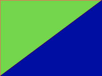 Πράσινο-Μπλε