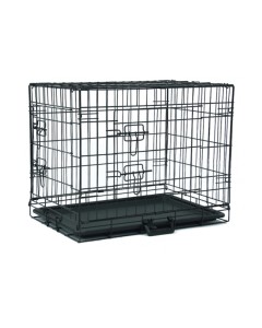 Μεταλλικό Κλουβί Crate Σκύλου XL 106x69x77cm