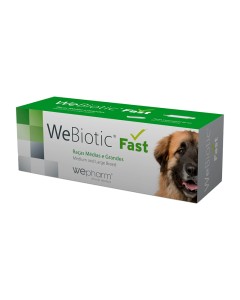 WeBiotic Fast 60ml