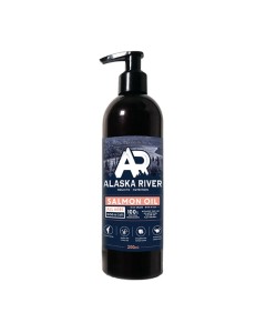 Alaska River Λάδι Σολομού 300ml