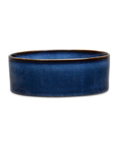 Scruffs Μπολ Φαγητού Reactive Glaze Midnight 19cm