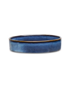 Scruffs Μπολ Saucer Reactive Glaze Midnight 13cm