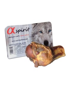 Alpha Spirit Χοιρινό Κόκκαλο Μισό 140gr