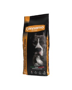 Cennamo Breeder Dog Pork & Rice 20kg