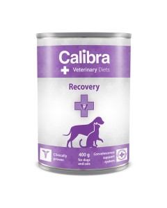 Calibra VET Dog & Cat Can Recovery 400gr