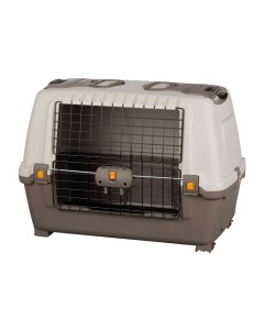 MPS Skudo Car 90 Κλουβί Αυτοκινήτου έως 30kg 89x51x60cm