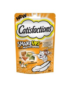 Catisfactions Shake Ups Κόκορας 55gr