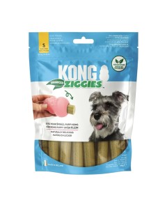 KONG Λιχουδιές Ziggies Enhanced Puppy S 198gr