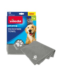 Vileda Pet Pro Πετσέτα Microfibre 45x70cm