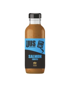 Nature's Food MultiVitamin Jus Ζωμός Σολομός 250ml
