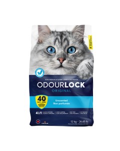 Intersand Odourlock Unscented 12kg