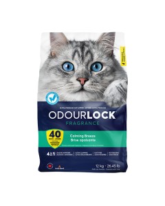 Intersand Odourlock Calming Breeze 12kg