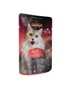 Leonardo Φακελάκι Calf & Vegetables 85gr